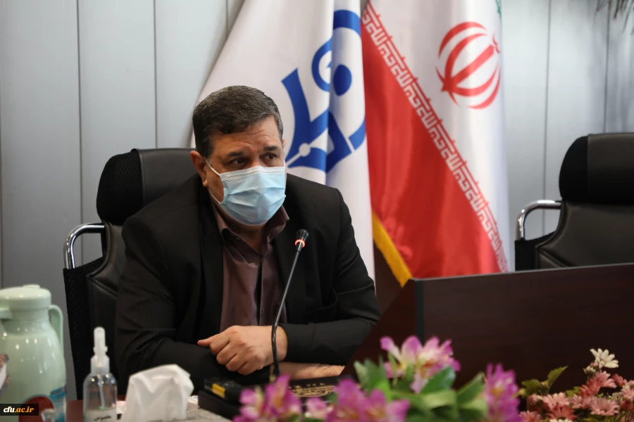 دیدار نوروزی مدیران استان تهران با دکتر خنیفر 10