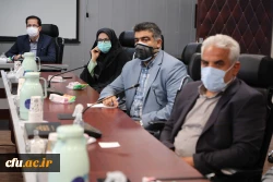 دیدار نوروزی مدیران استان تهران با دکتر خنیفر 11