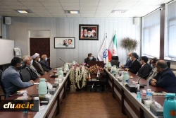 دیدار نوروزی مدیران استان تهران با دکتر خنیفر 12