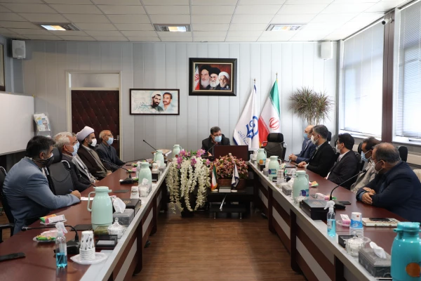 دیدار نوروزی مدیران استان تهران با دکتر خنیفر 12