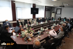 دیدار نوروزی مدیران استان تهران با دکتر خنیفر 13