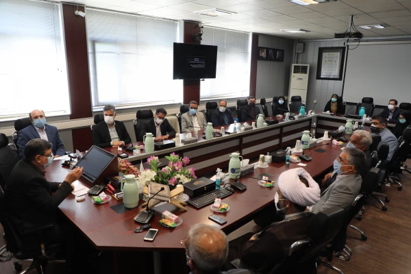 دیدار نوروزی مدیران استان تهران با دکتر خنیفر 13