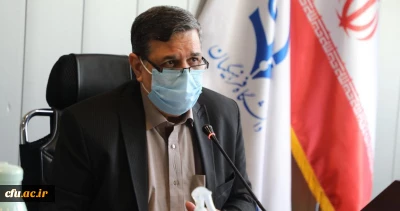 رئیس دانشگاه فرهنگیان در بیست و هفتمین اجلاس مجازی خبر داد:

فارغ التحصیلی 100 هزار دانشجو معلم تا مهر ماه 1400 از دانشگاه فرهنگیان