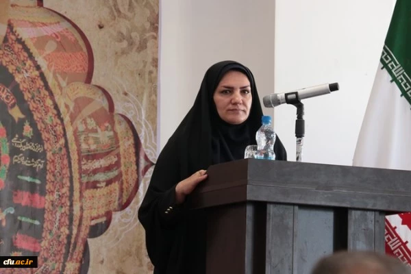 انتصاب خانم دکتر میترا تیموری به عنوان «سرپرست مرکز امور بین الملل و مدارس خارج از کشور 2