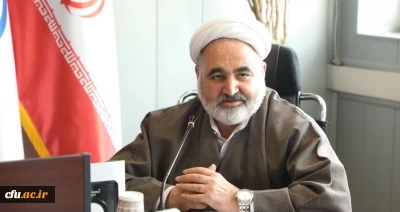 حجت الاسلام و المسلمین علی عسکری گفت:

سال 1399 سال موفقیت برای دانشگاه در حوزه های پژوهشی؛ فرهنگی؛ آموزشی و به ویژه توسعه و پشتیبانی بود