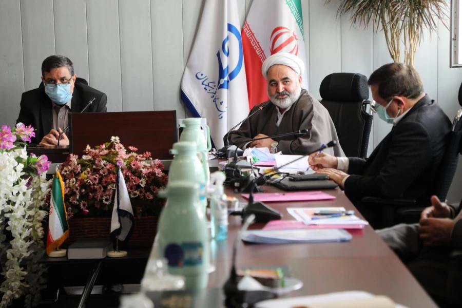 حجت الاسلام و المسلمین علی عسکری 3