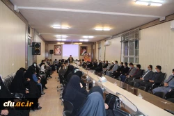 برگزاری مراسم اختتامیه و تقدیر از جهادگران اردوی جهادی پزشکی یاس فاطمی در دانشگاه فرهنگیان واحد شهید رجایی تربت حیدریه 3