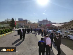 دید و بازدید همکاران دانشگاه فرهنگیان استان قزوین از دریچه دوربین 2