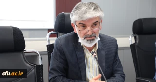 سرپرست معاونت آموزشی و تحصیلات تکمیلی:

انجام طرح های تعاون و عضو هیات علمی وابسته برای توسعه دوره های کارشناسی ارشد