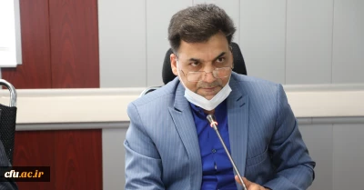 سرپرست معاونت فرهنگی و اجتماعی دانشگاه:

کیفیت بخشی فعالیت های فرهنگی و اجتماعی و حرکت بر مبنای سند تحول و بیانیه گام دوم انقلاب اولویت  سال ۱۴۰۰ است