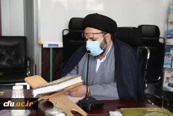 اگر به اسناد بالادستی و مطالباتی که رهبری عزیز انقلاب دارند توجه شود، تکلیف روشن است و می توان با ابتکار عمل و خلاقیت کار را خیلی بهتر و با کیفیت به پیش برد 4