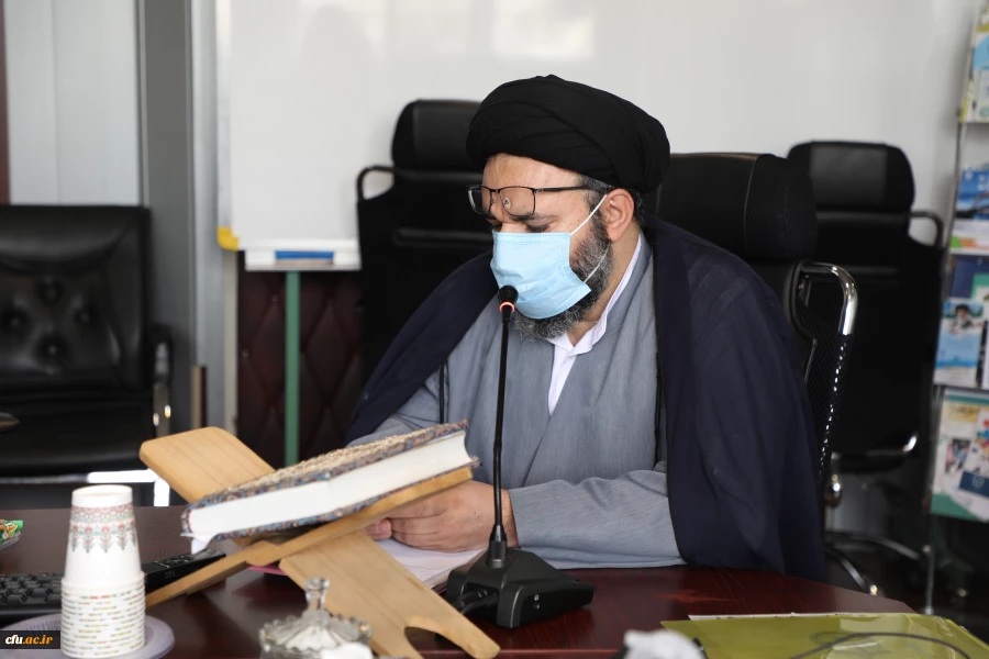 اگر به اسناد بالادستی و مطالباتی که رهبری عزیز انقلاب دارند توجه شود، تکلیف روشن است و می توان با ابتکار عمل و خلاقیت کار را خیلی بهتر و با کیفیت به پیش برد 4