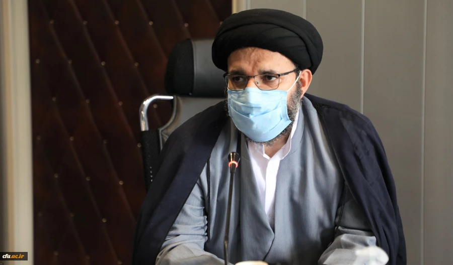 اگر به اسناد بالادستی و مطالباتی که رهبری عزیز انقلاب دارند توجه شود، تکلیف روشن است و می توان با ابتکار عمل و خلاقیت کار را خیلی بهتر و با کیفیت به پیش برد 3