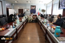 نشست معرفی برنامه راهبردی و عملیاتی سال 1400 و نحوه ارزیابی آن 3