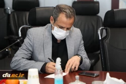 نشست معرفی برنامه راهبردی و عملیاتی سال 1400 و نحوه ارزیابی آن 5