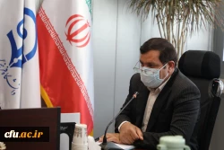 نشست معرفی برنامه راهبردی و عملیاتی سال 1400 و نحوه ارزیابی آن 6