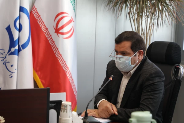 نشست معرفی برنامه راهبردی و عملیاتی سال 1400 و نحوه ارزیابی آن 6