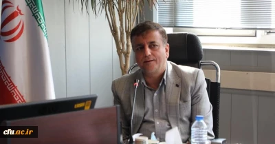  دکتر حوری در بیست و هفتمین اجلاس مجازی سرپرستان مدیریت استانی پردیس ها ومراکز:

 کارآمدی مدیران، دارا بودن روحیه انقلابی و سرعت بخشی و پیگیری در امور از فاکتورهای اصلی و مهم مدیران است

