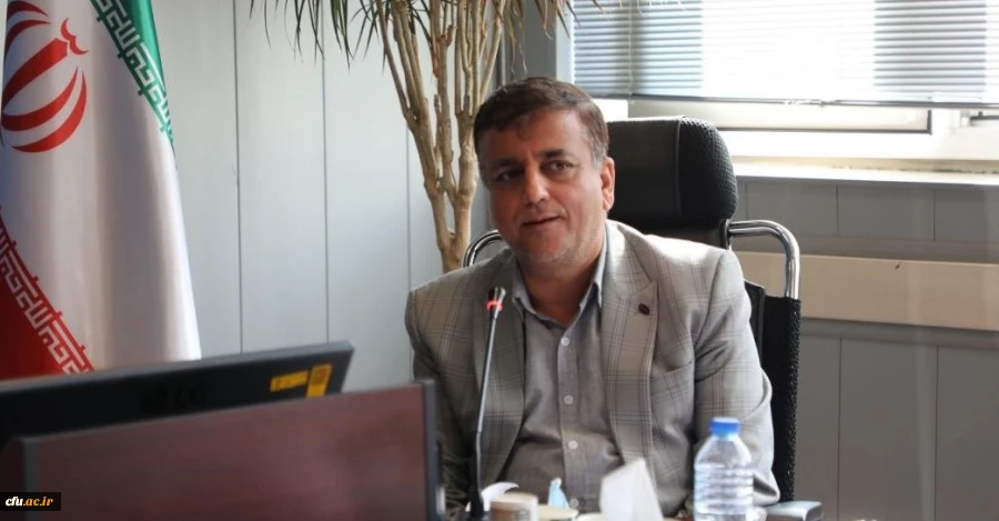 از فاکتورهای اصلی و مهم مدیران، موضوع کارآمدی مدیران، دارا بودن روحیه انقلابی و سرعت بخشی و پیگیری در امور است

 2