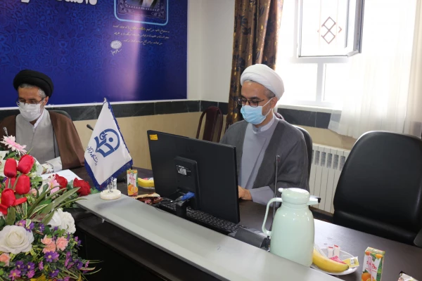 برگزاری جلسه شورای استانی نهاد نمایندگی مقام معظم رهبری در دانشگاه های استان خراسان شمالی به میزبانی دانشگاه فرهنگیان استان خراسان شمالی  5