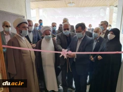 مجموعه آموزشی هشت هزارمتری دانشگاه فرهنگیان خواهران شرق گیلان در شهرستان رودسر افتتاح شد 2