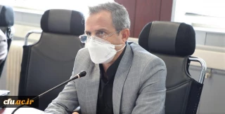 معاون پژوهش و فناوری دانشگاه در بیست و هفتمین اجلاس مجازی سرپرستان مدیریت استانی پردیس ها و مراکز:

اعمال نهایت پشتیبانی و مانع زدایی در حمایت از پژوهشگران در حوزه سیاستگذاری، تدوین برنامه ها، تدوین شیوه نامه ها و آیین نامه ها
