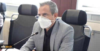 معاون پژوهش و فناوری دانشگاه در بیست و هفتمین اجلاس مجازی سرپرستان مدیریت استانی پردیس ها و مراکز:

اعمال نهایت پشتیبانی و مانع زدایی در حمایت از پژوهشگران در حوزه سیاستگذاری، تدوین برنامه ها، تدوین شیوه نامه ها و آیین نامه ها
