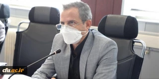 معاون پژوهش و فناوری دانشگاه در بیست و هفتمین اجلاس مجازی سرپرستان مدیریت استانی پردیس ها و مراکز:

اعمال نهایت پشتیبانی و مانع زدایی در حمایت از پژوهشگران در حوزه سیاستگذاری، تدوین برنامه ها، تدوین شیوه نامه ها و آیین نامه ها
