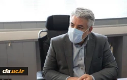 رهنامه ۴۰ ماده ای، طرحی محوری و ناظر بر تعالی سازمانی است 2