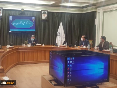 با حضور استاندار خراسان رضوی برگزار شد

برگزاری جلسه شبکه جامع دانشگاه های استان