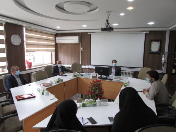 انعقاد تفاهمنامه سه جانبه آموزش و پرورش، دانشگاه فرهنگیان و بسیج دانشجویی استان مرکزی
 2