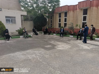 مصاحبه ی علمی متقاضیان جذب هیأت علمی(رشته آموزش ابتدایی) دانشگاه فرهنگیان در اصفهان