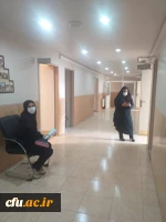 مصاحبه ی علمی متقاضیان جذب هیأت علمی(رشته آموزش ابتدایی) دانشگاه فرهنگیان در اصفهان 2