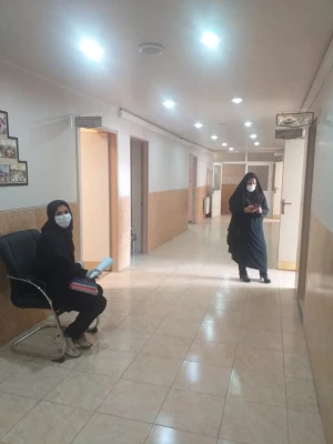 مصاحبه ی علمی متقاضیان جذب هیأت علمی(رشته آموزش ابتدایی) دانشگاه فرهنگیان در اصفهان 2