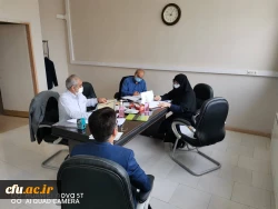 مصاحبه ی علمی متقاضیان جذب هیأت علمی(رشته آموزش ابتدایی) دانشگاه فرهنگیان در اصفهان 2