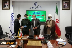 دانشجومعلمان دانشگاه باید با فرهنگ شهادت و سیره شهیدان آشنا شوند
 3