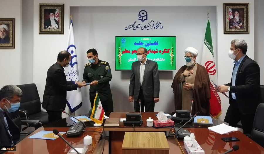 دانشجومعلمان دانشگاه باید با فرهنگ شهادت و سیره شهیدان آشنا شوند
 4