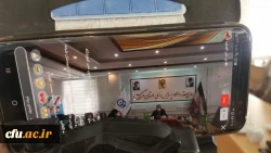 جلسه ی آموزشی-توجیهی کارورزی 2و4 در شبکه شاد 4