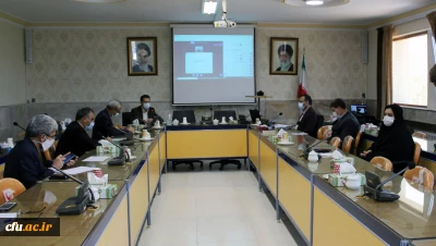 با حضور مدیر امور پردیس های دانشگاه فرهنگیان خراسان رضوی برگزار شد؛

جلسه وبینار شورای صنفی دانشگاه فرهنگیان استان