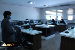 برگزاری مصاحبه علمی متقاضیان جذب هیأت علمی دانشگاه فرهنگیان کشور به میزبانی دانشگاه فرهنگیان خراسان رضوی 2