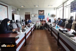 نشست نهایی اصلاح مجموعهٔ ۳۱ جلدی تاریخ مراکز تربیت معلم در ایران 3