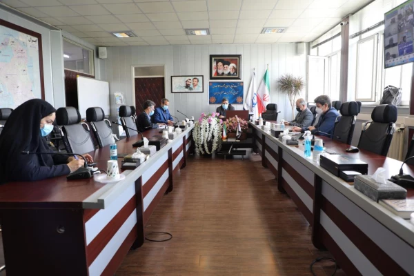 نشست نهایی اصلاح مجموعهٔ ۳۱ جلدی تاریخ مراکز تربیت معلم در ایران 3