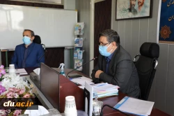 نشست نهایی اصلاح مجموعهٔ ۳۱ جلدی تاریخ مراکز تربیت معلم در ایران 4