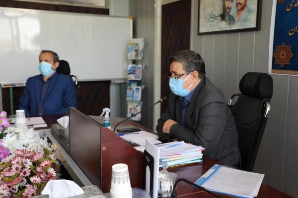 نشست نهایی اصلاح مجموعهٔ ۳۱ جلدی تاریخ مراکز تربیت معلم در ایران 4