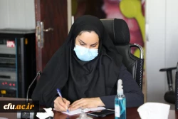 نشست نهایی اصلاح مجموعهٔ ۳۱ جلدی تاریخ مراکز تربیت معلم در ایران 5