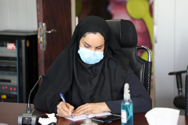 نشست نهایی اصلاح مجموعهٔ ۳۱ جلدی تاریخ مراکز تربیت معلم در ایران 5