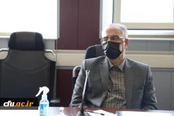 نشست نهایی اصلاح مجموعهٔ ۳۱ جلدی تاریخ مراکز تربیت معلم در ایران 6