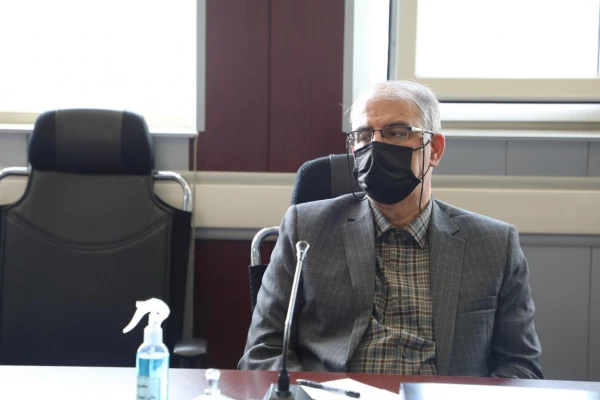 نشست نهایی اصلاح مجموعهٔ ۳۱ جلدی تاریخ مراکز تربیت معلم در ایران 6