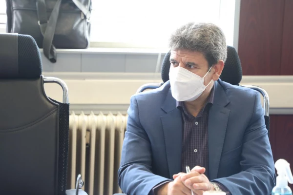 نشست نهایی اصلاح مجموعهٔ ۳۱ جلدی تاریخ مراکز تربیت معلم در ایران 7