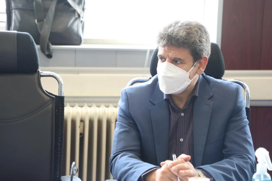 نشست نهایی اصلاح مجموعهٔ ۳۱ جلدی تاریخ مراکز تربیت معلم در ایران 7